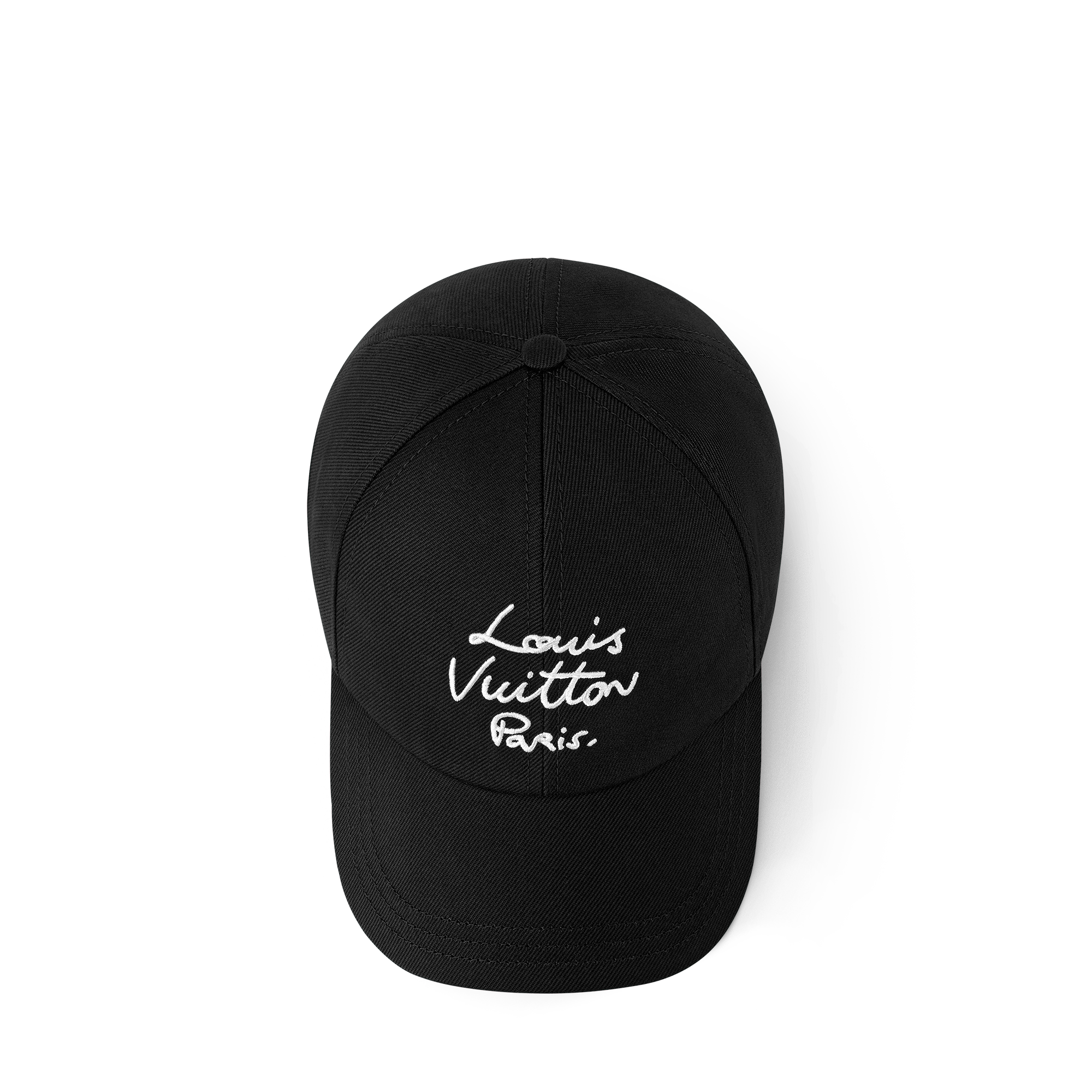 LV Script Cap S00 - Women - Accessories | LOUIS VUITTON ®